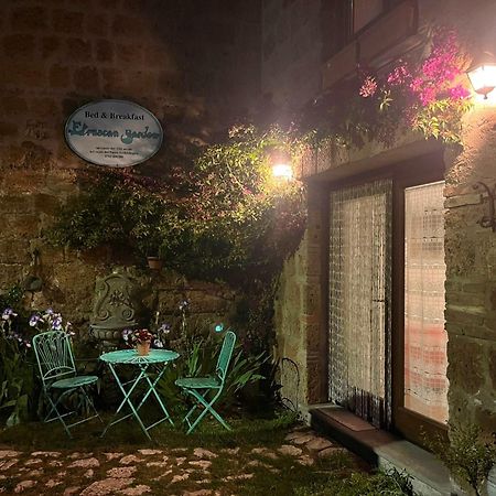 B&B Etruscan Garden Sutri Bagian luar foto