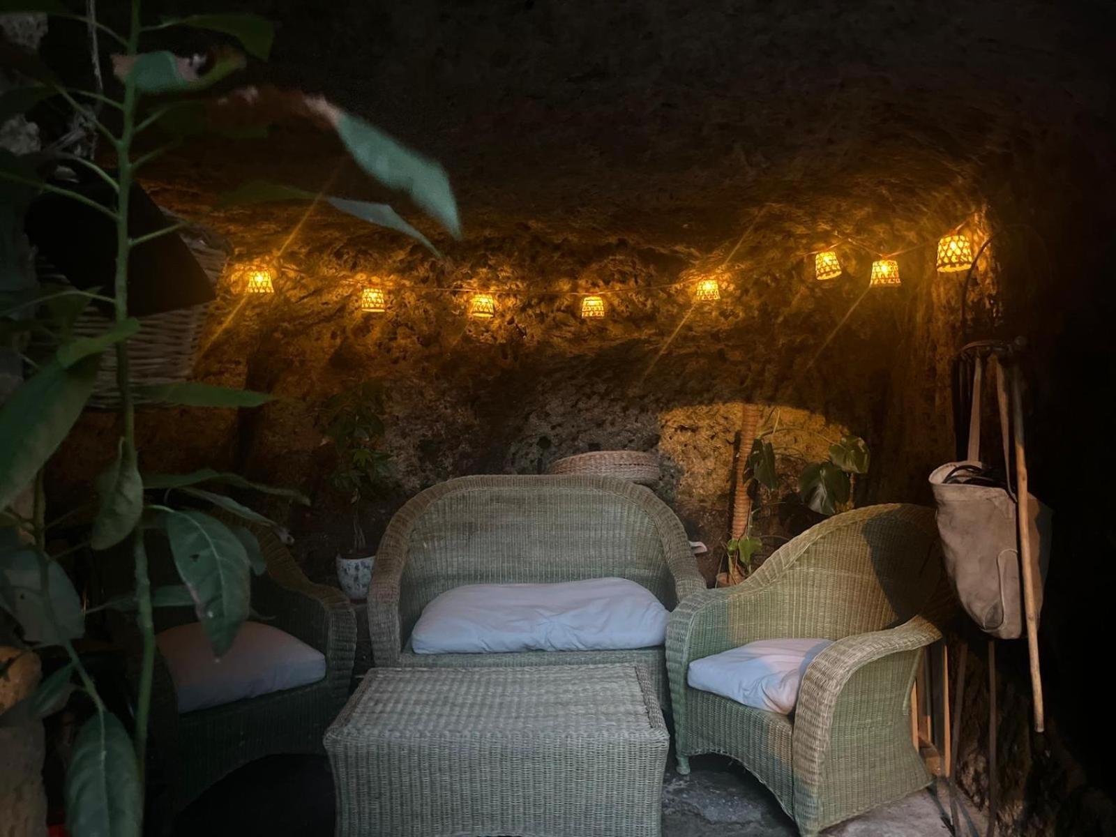 B&B Etruscan Garden Sutri Bagian luar foto